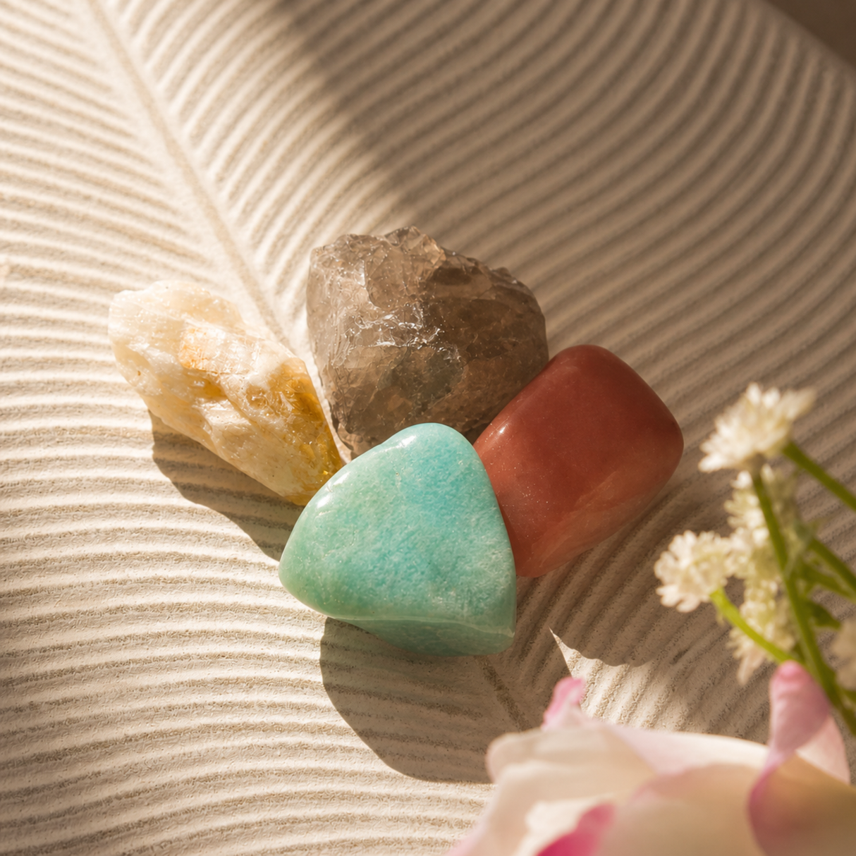 Boost Your Happiness Crystal Kit