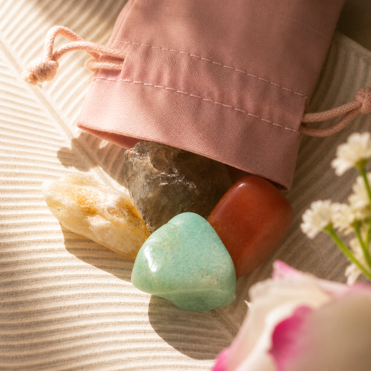 Boost Your Happiness Crystal Kit