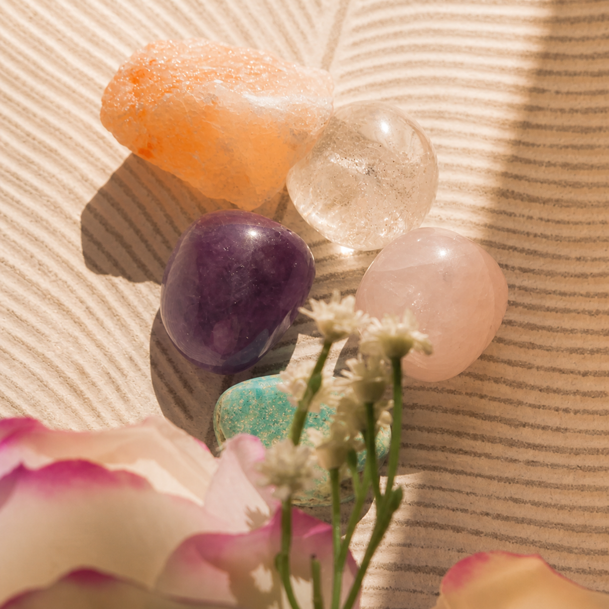 Newborn Crystal Kit
