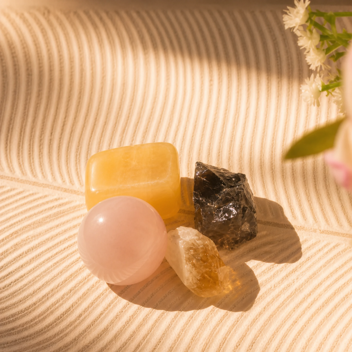Self-love Crystal Kit