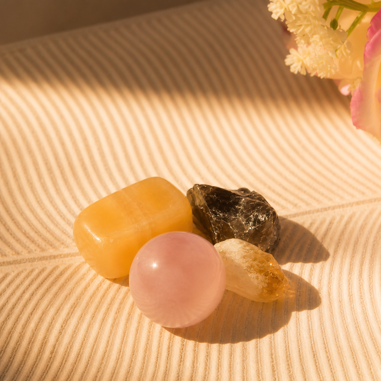 Self-love Crystal Kit