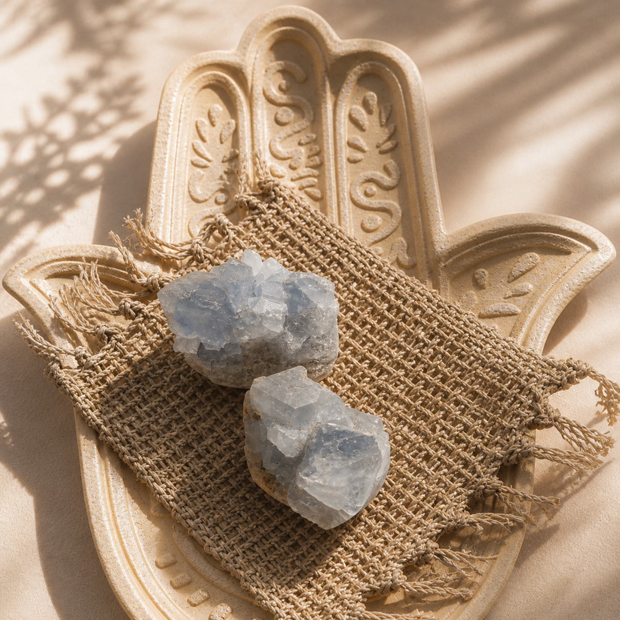 Your 'Connect with Guardian Angel' Crystal