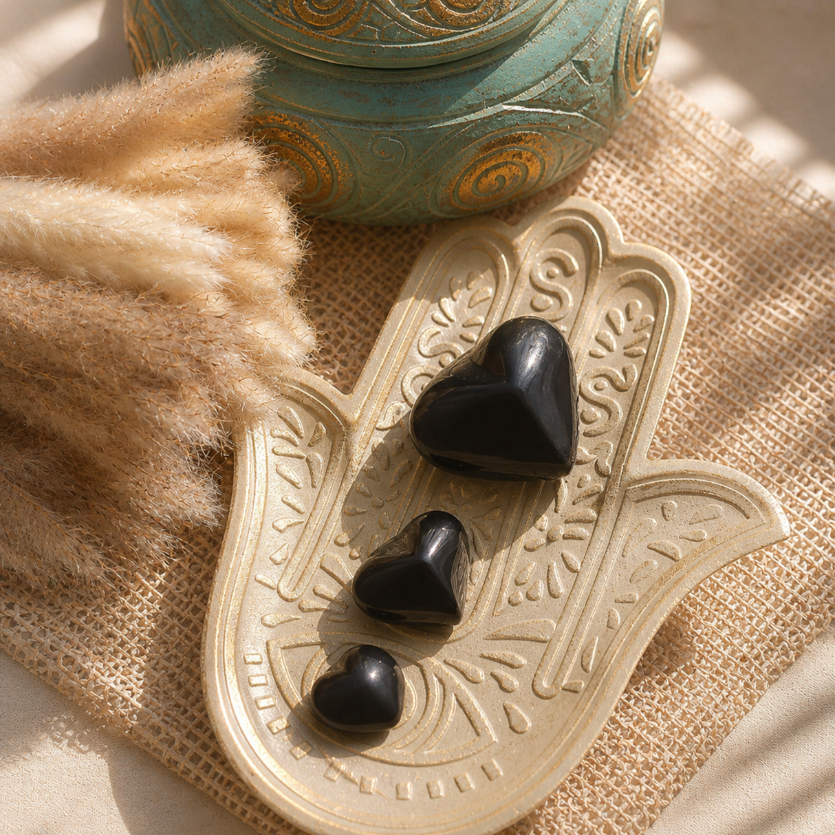 Rainbow Obsiadian Celestial Eye