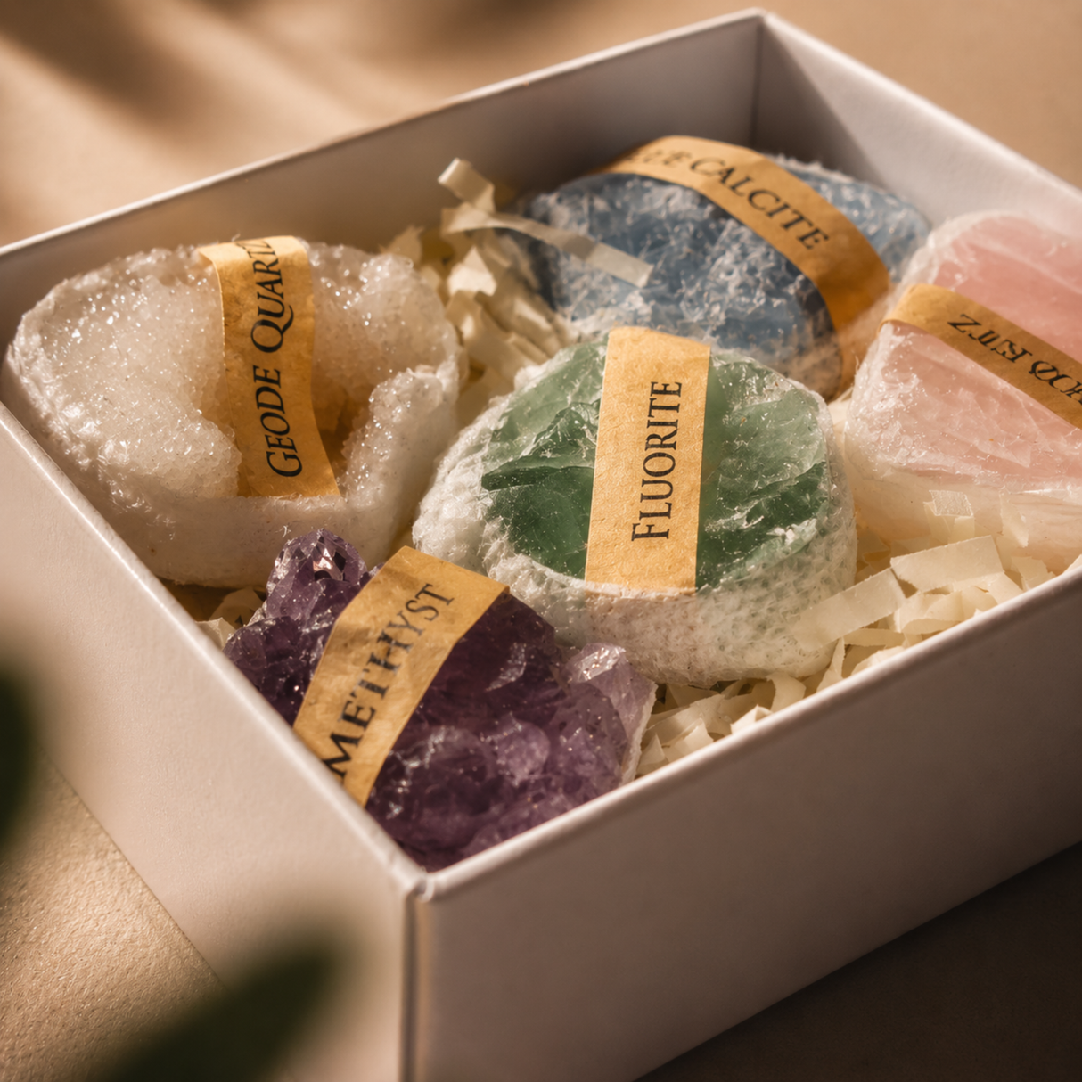 Magical Minerals Gift Box