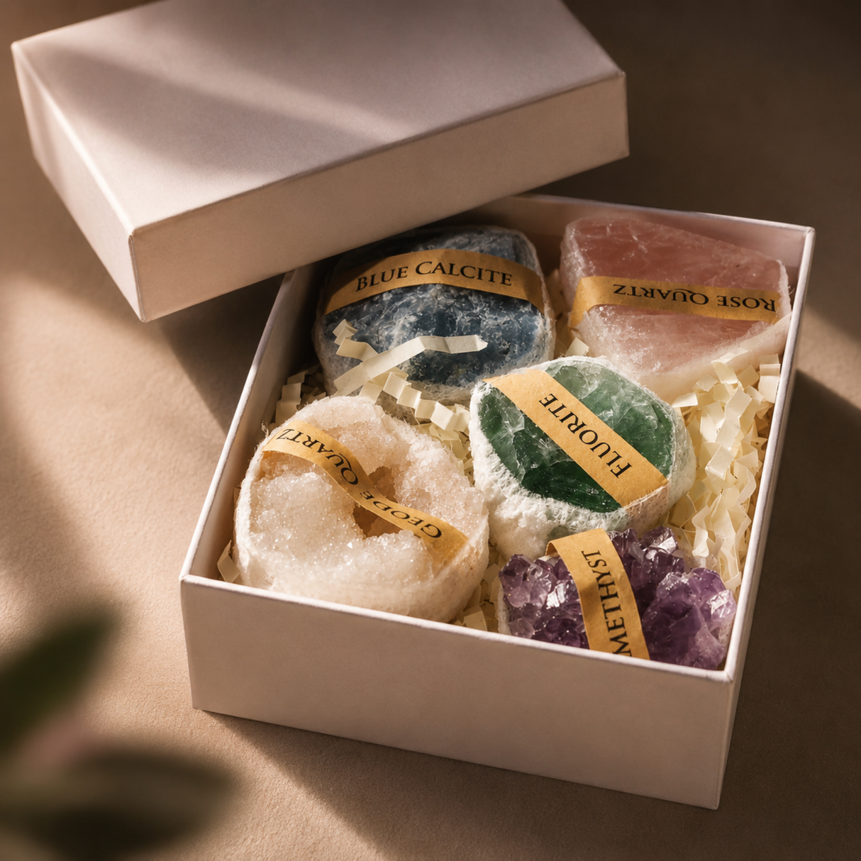 Magical Minerals Gift Box