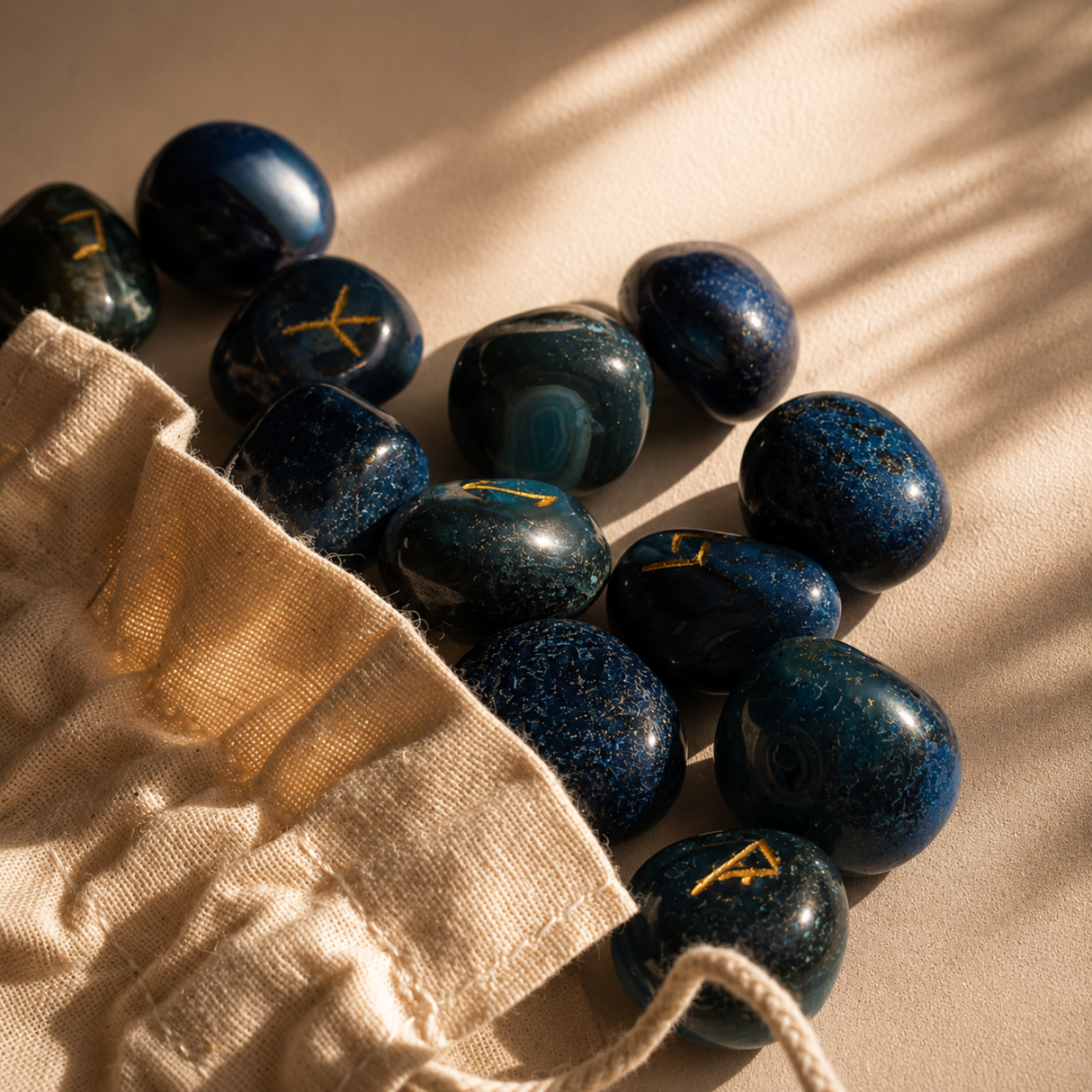 Blue Onyx Runes