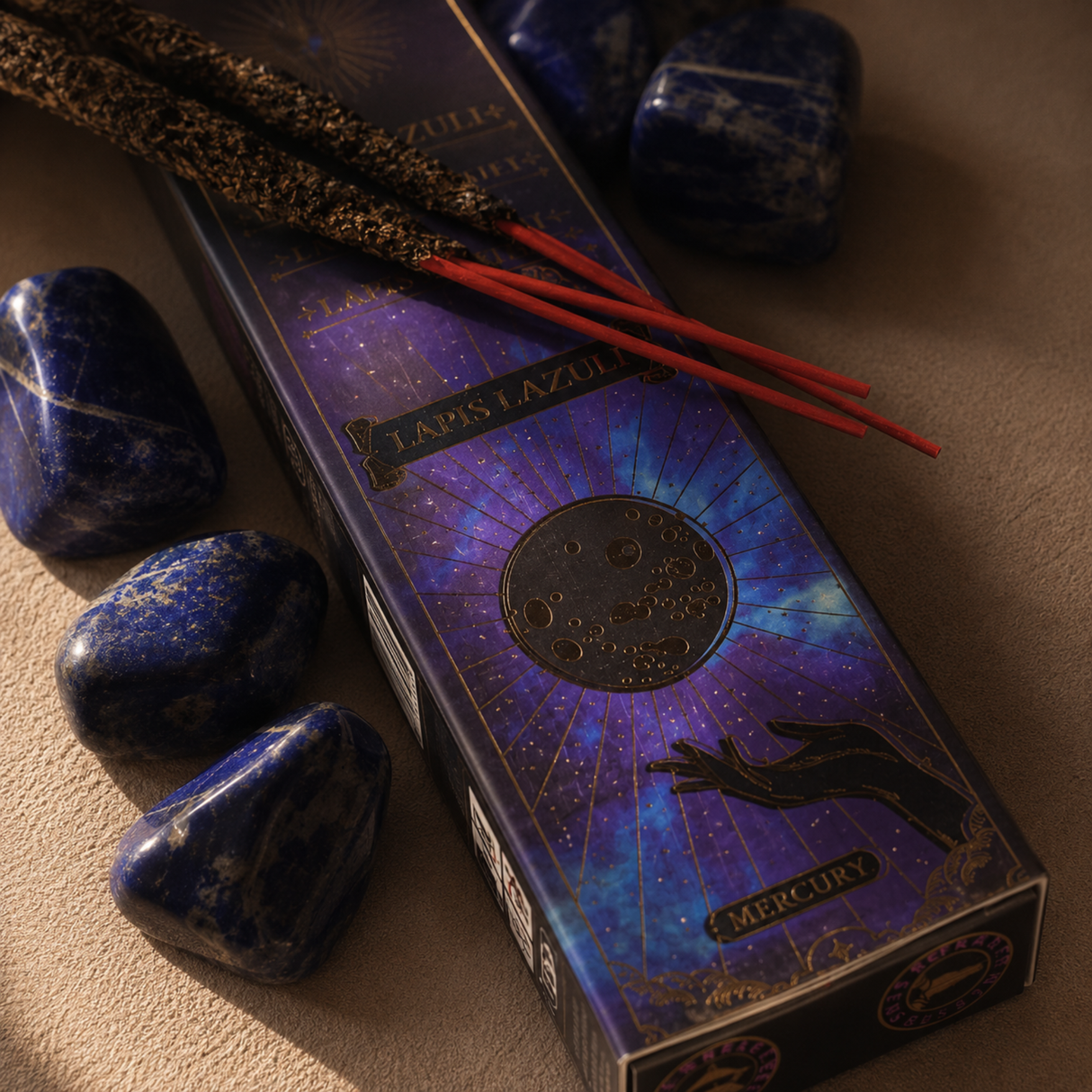 Lapis Lazuli Incense