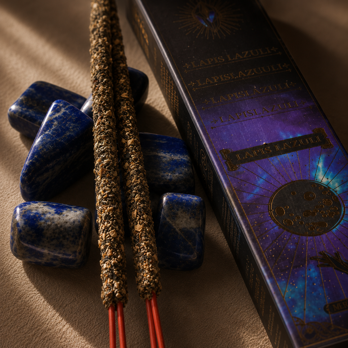 Lapis Lazuli Incense