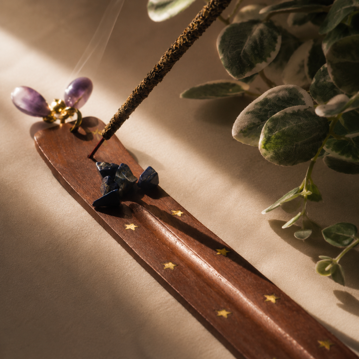 Incense Stick Burner Yin Yang