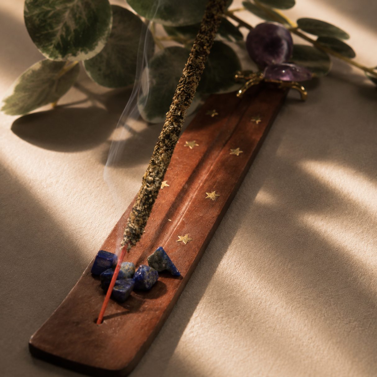 Incense Stick Burner Yin Yang