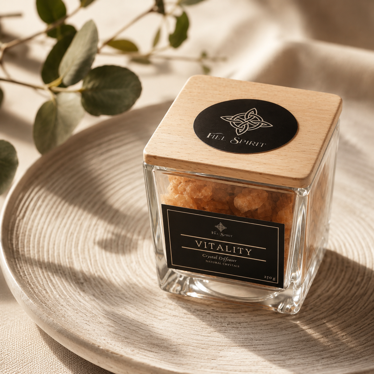 Vitality Crystal Diffuser