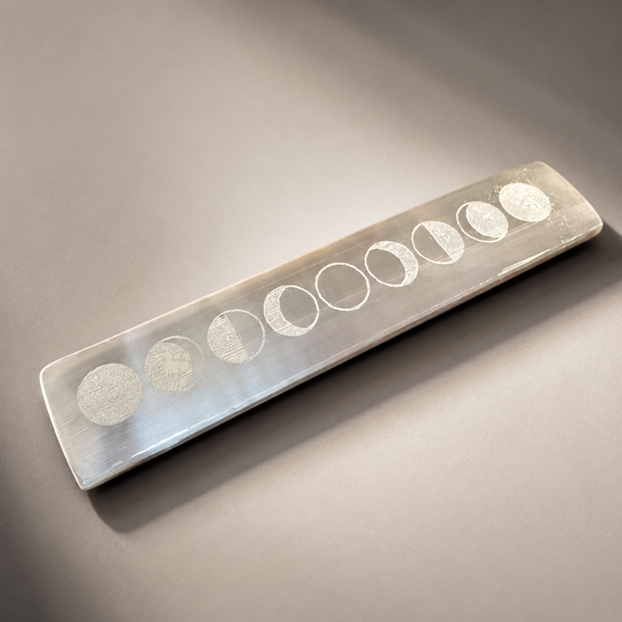Moon Cycles Charging Plate