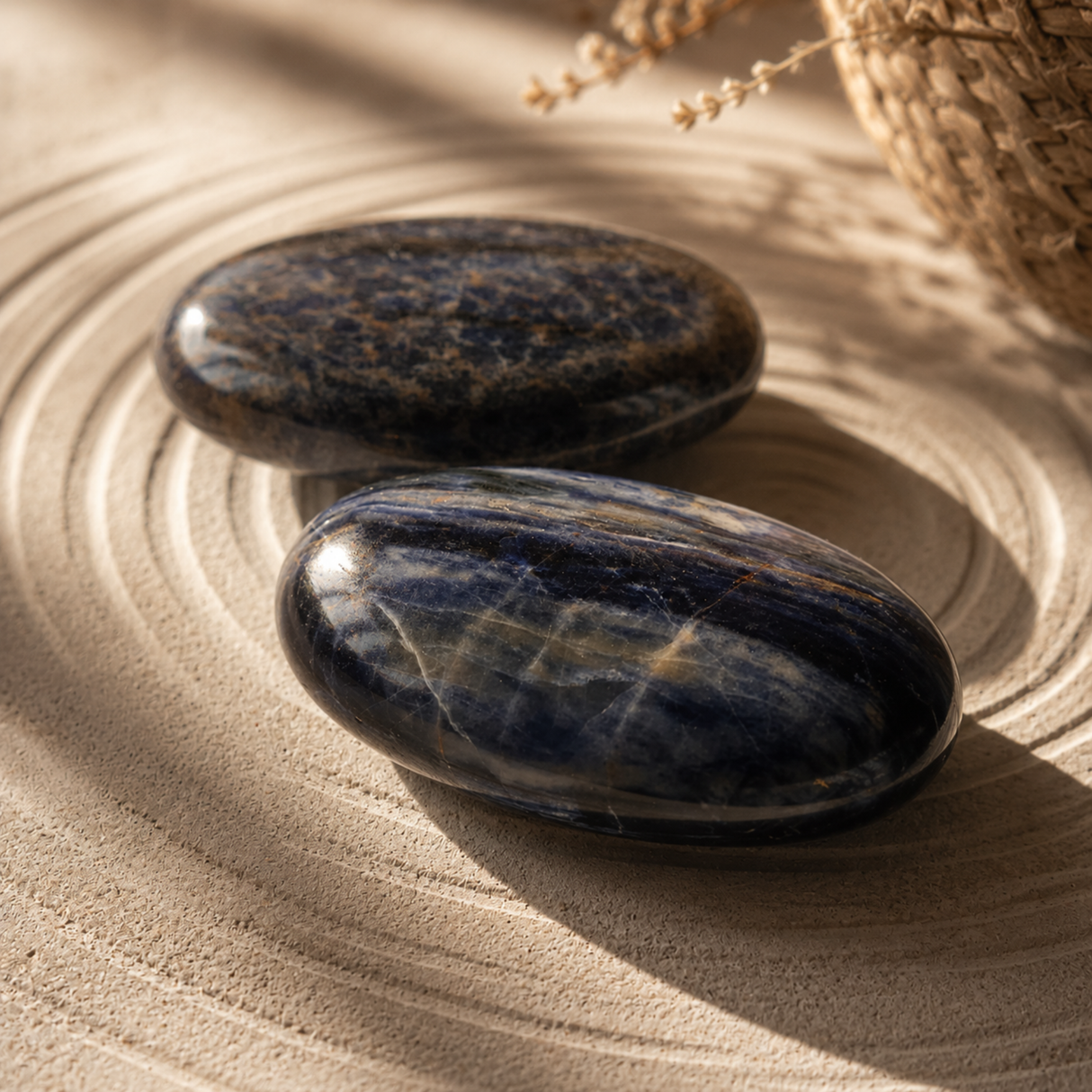 Sodalite ZEN Stones