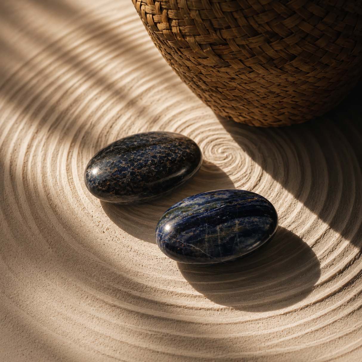 Sodalite ZEN Stones