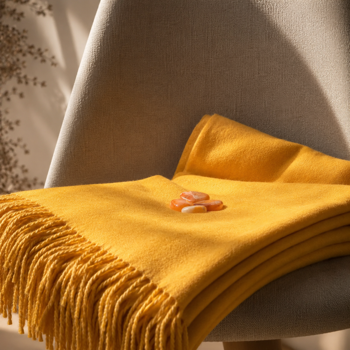 Regeneration Stone Circle Blanket Set
