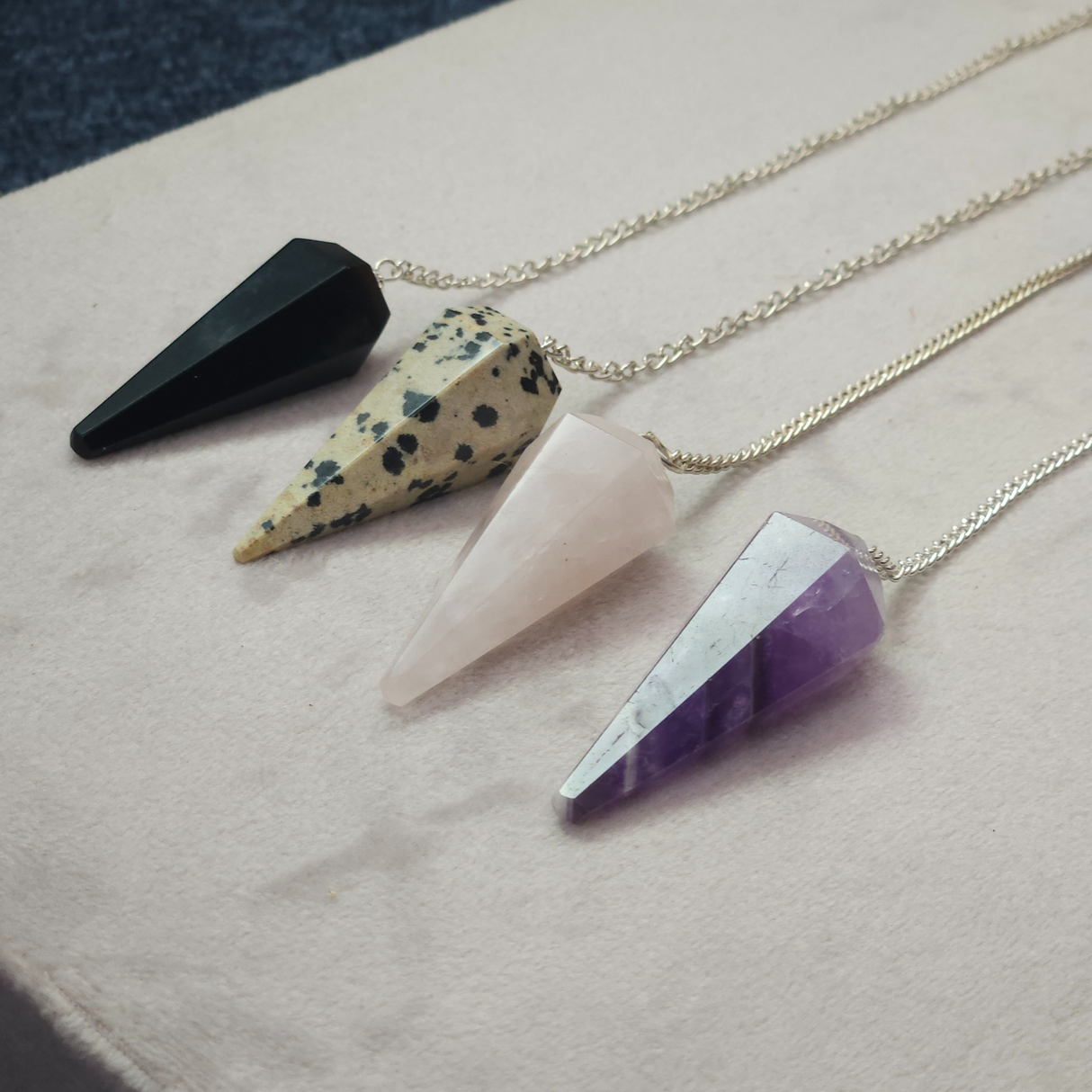 Amethyst Pendulum