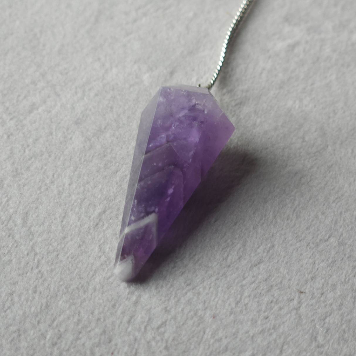 Amethyst Pendulum