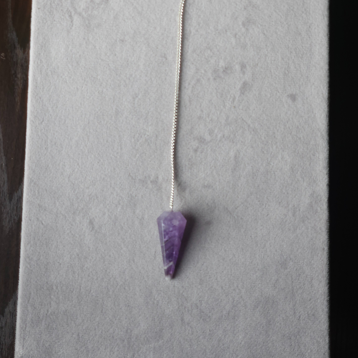 Amethyst Pendulum