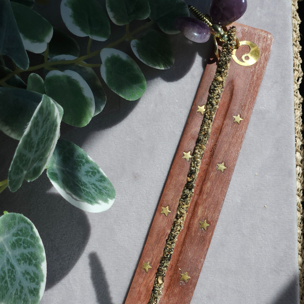 Incense Stick Burner Yin Yang