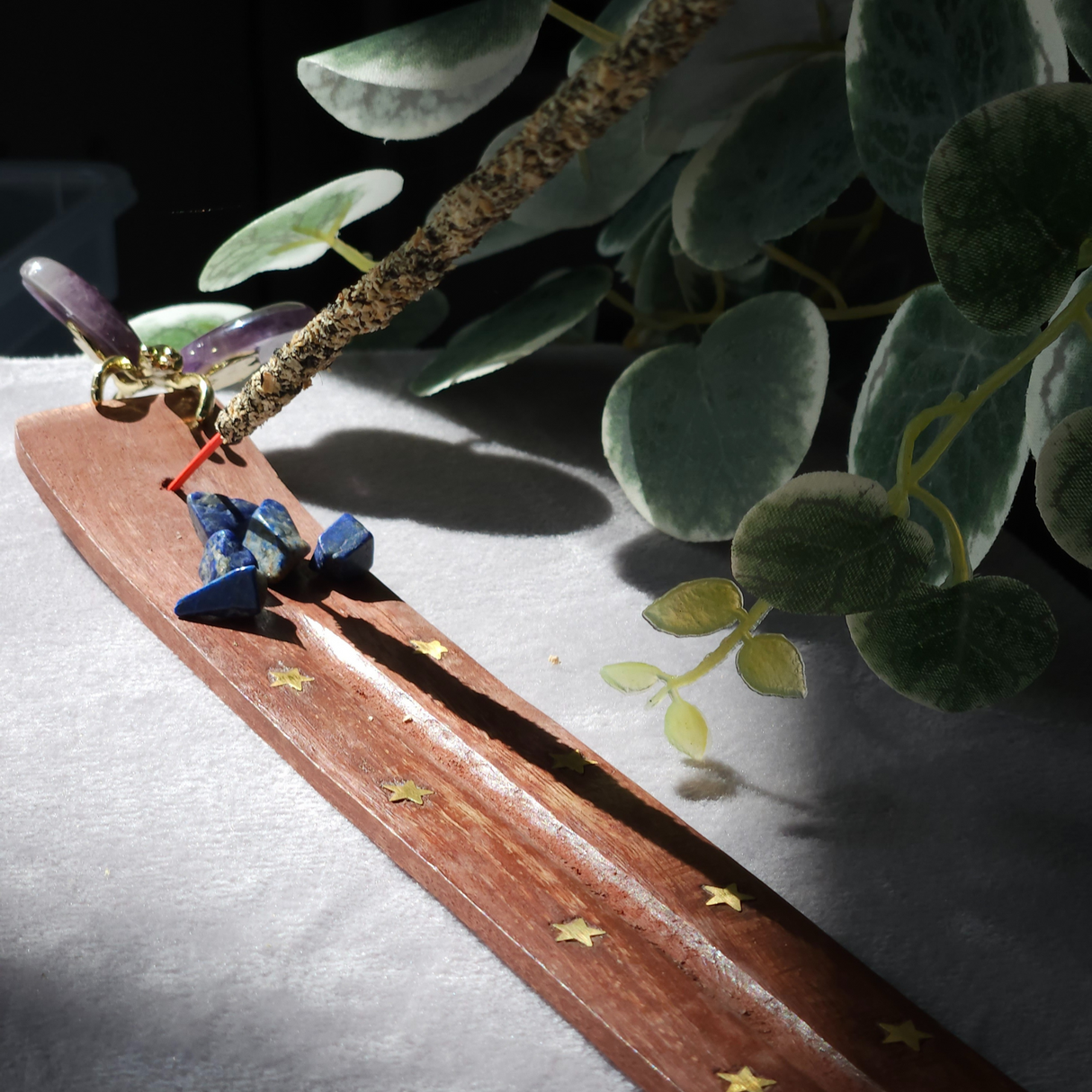 Incense Stick Burner Yin Yang