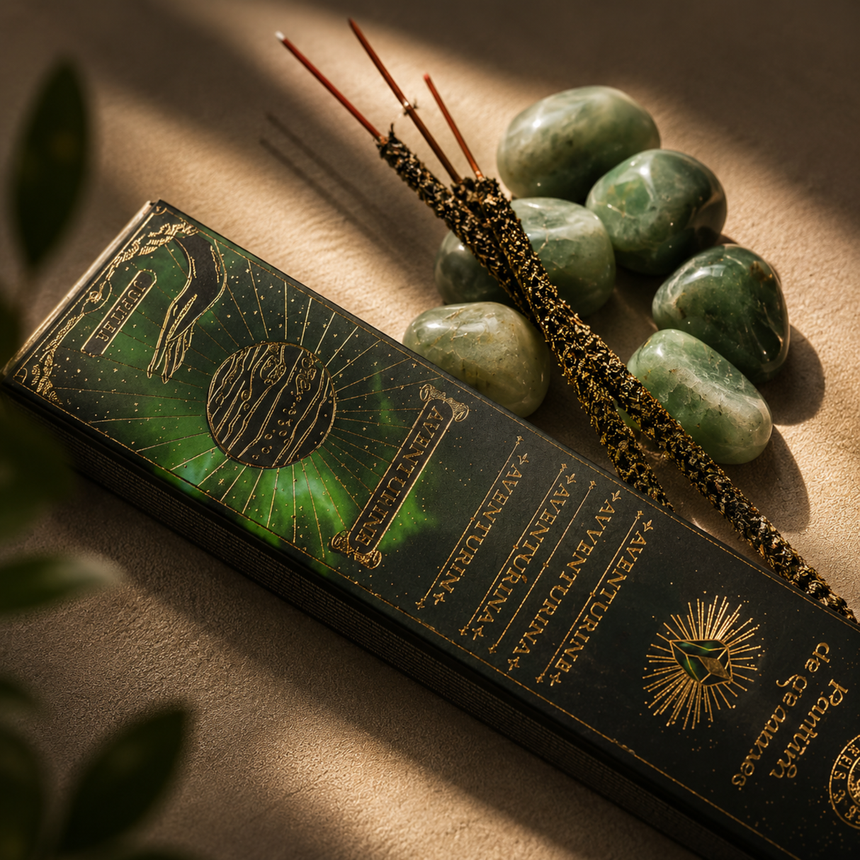 Aventurine Incense