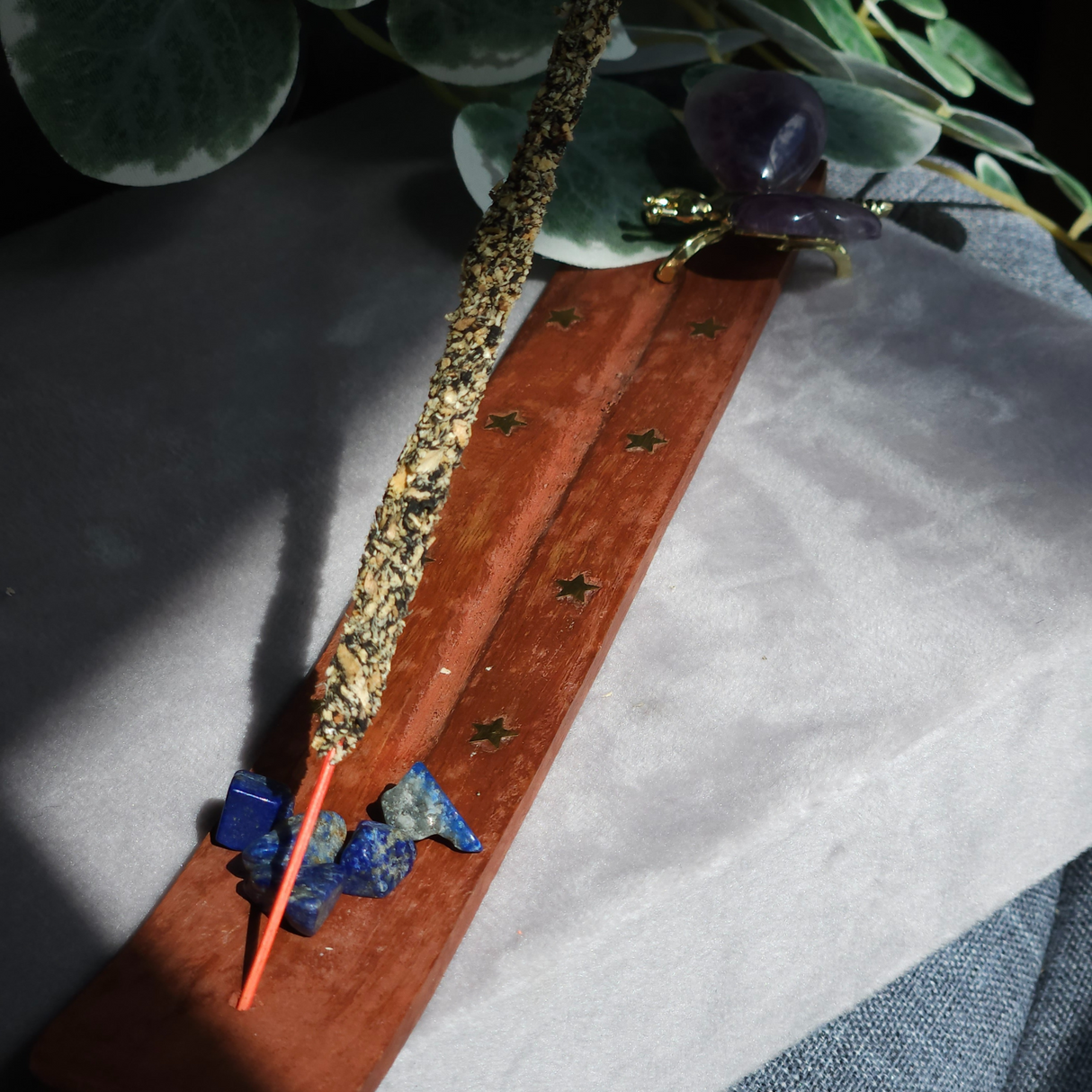 Incense Stick Burner Yin Yang