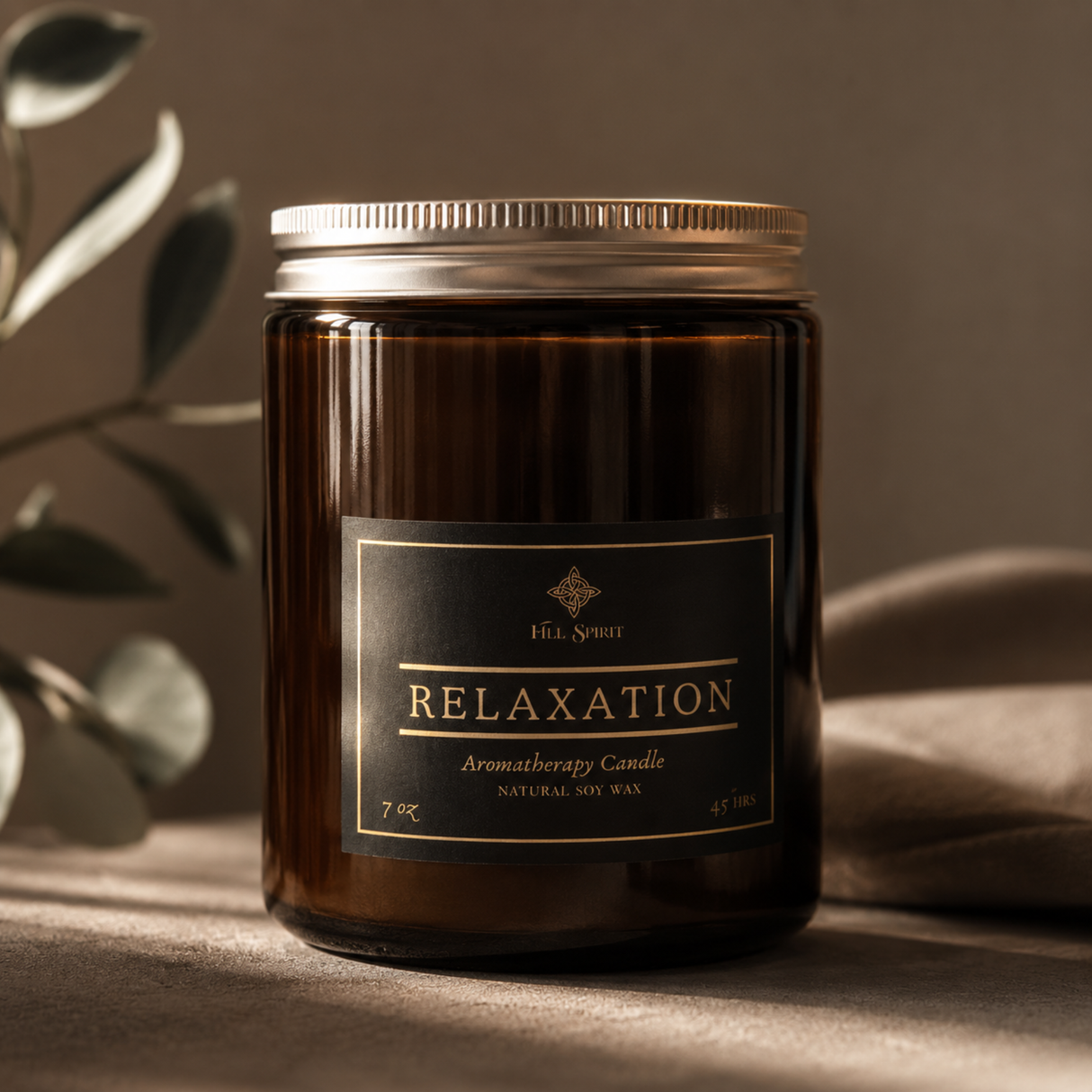 FiliSpirit Aromatheraphy Candle Relaxation