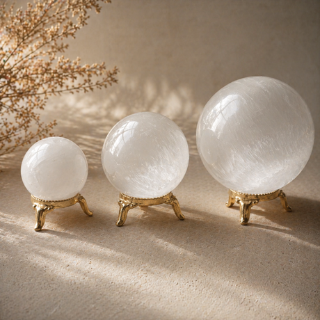 Evocative Selenite