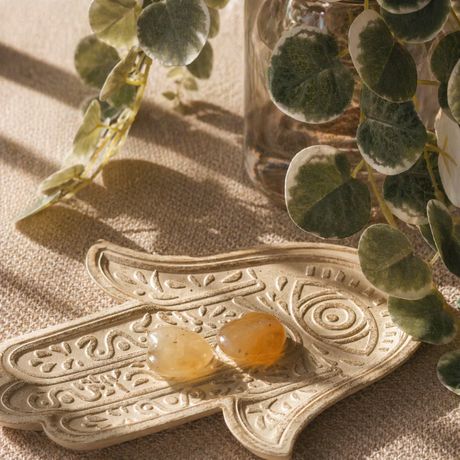 Carnelian Heart