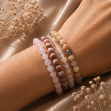 Self-love & Acceptance Bracelet Set