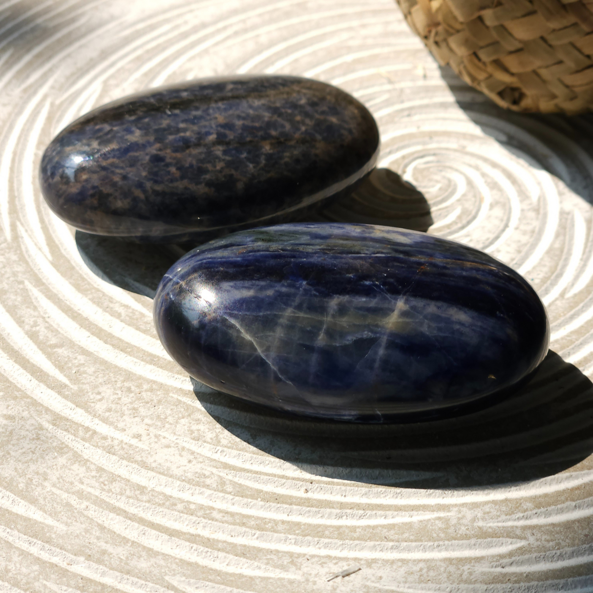 Sodalite ZEN Stones