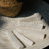 Selenite Raw Stick