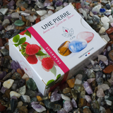 Gemstone Soap