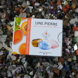 Gemstone Soap
