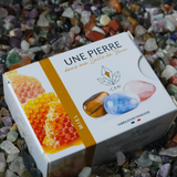 Gemstone Soap