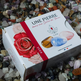 Gemstone Soap