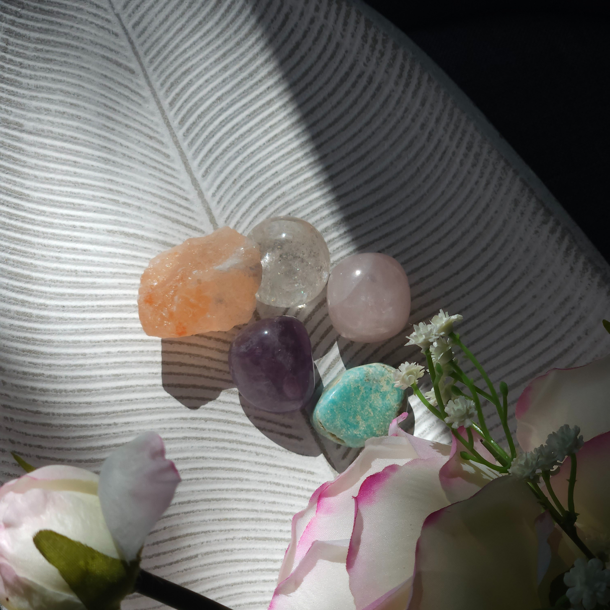 Newborn Crystal Kit
