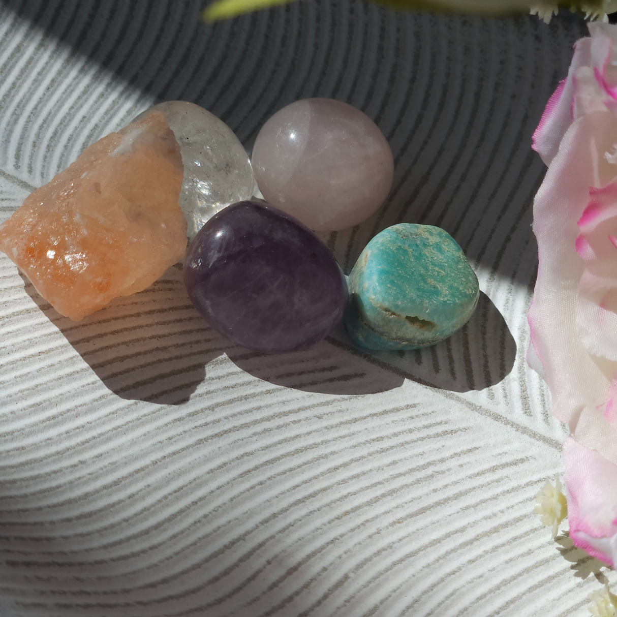 Newborn Crystal Kit