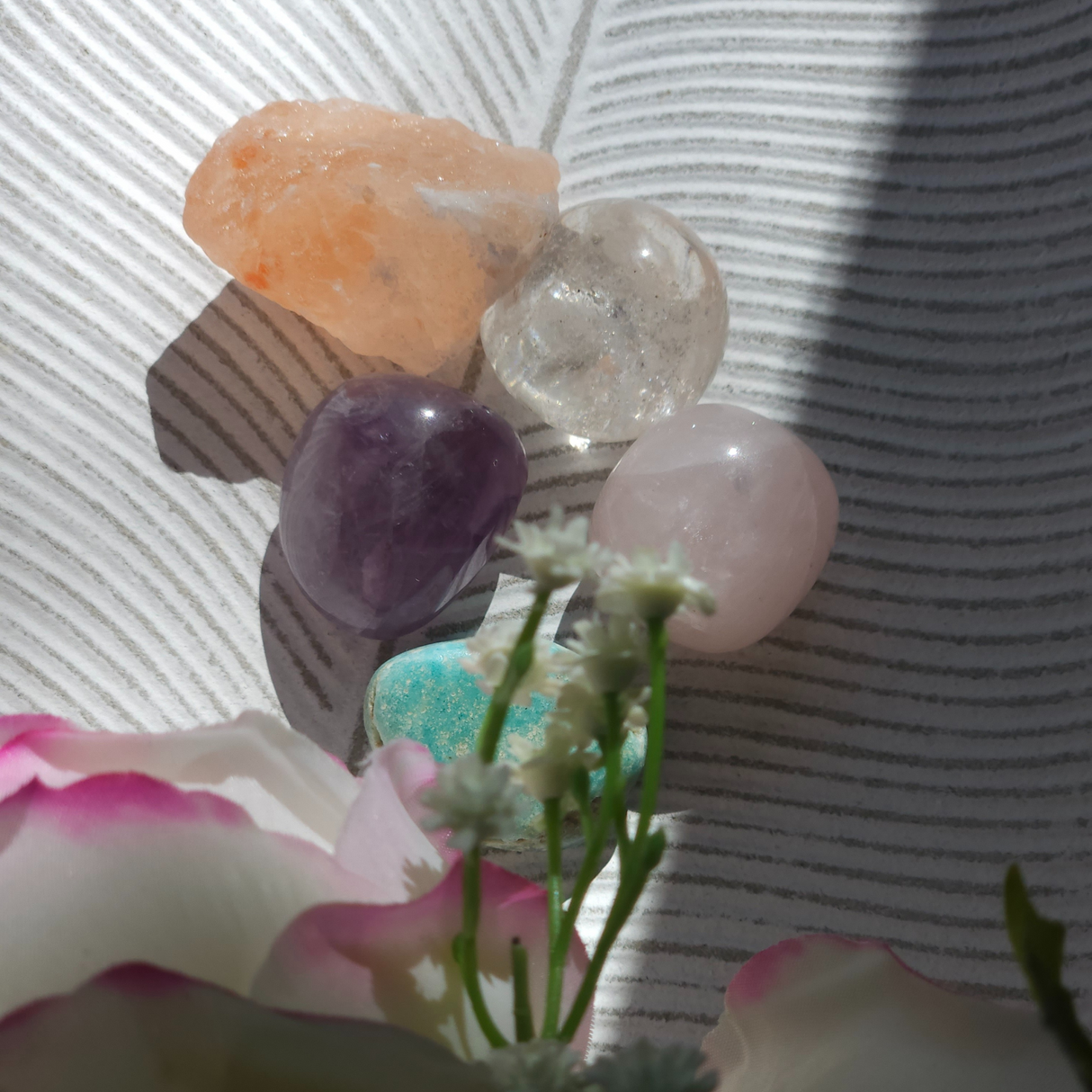 Newborn Crystal Kit