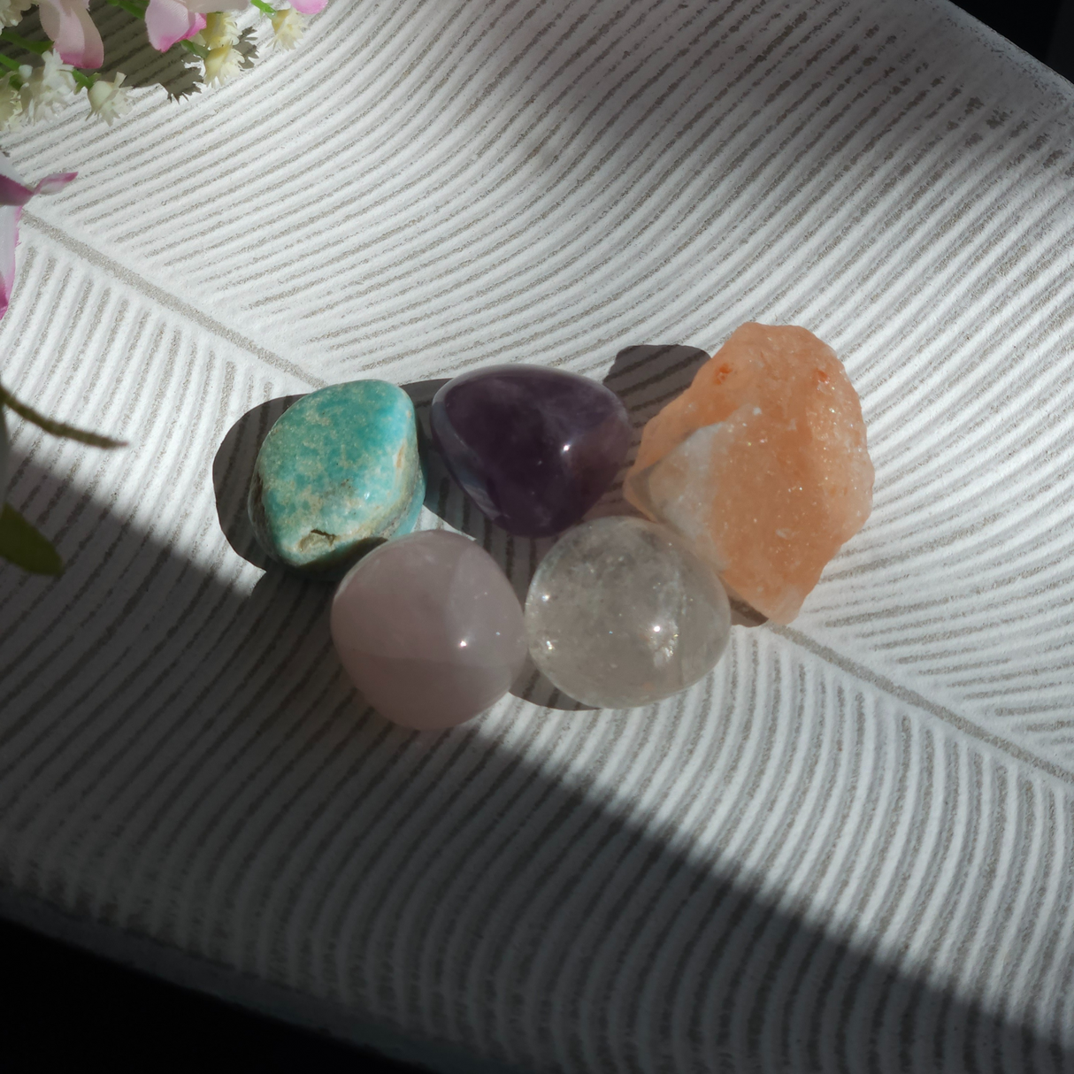Newborn Crystal Kit