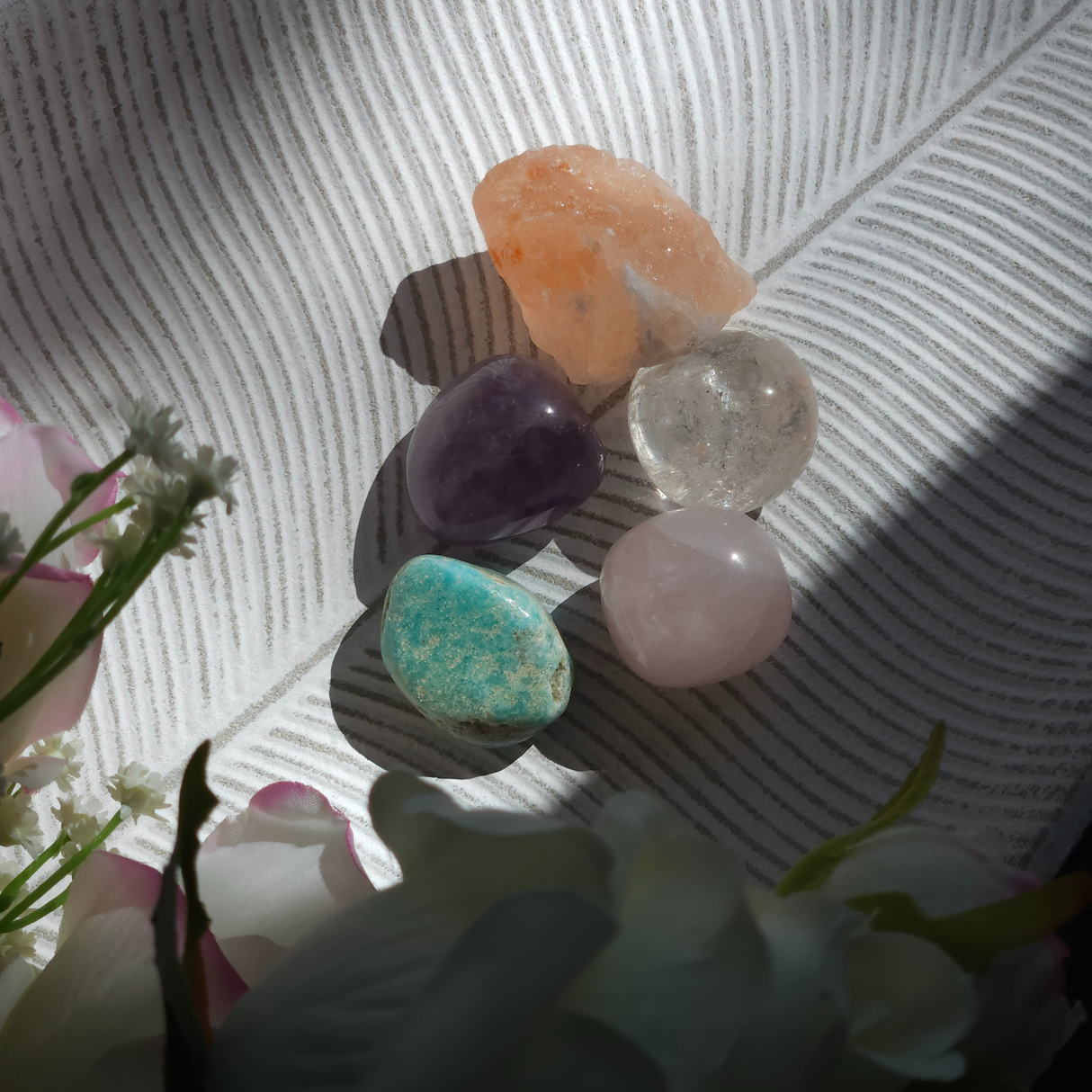 Newborn Crystal Kit