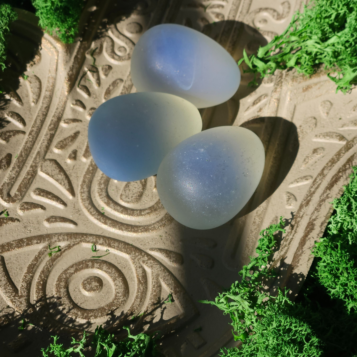 Magic Moon Egg