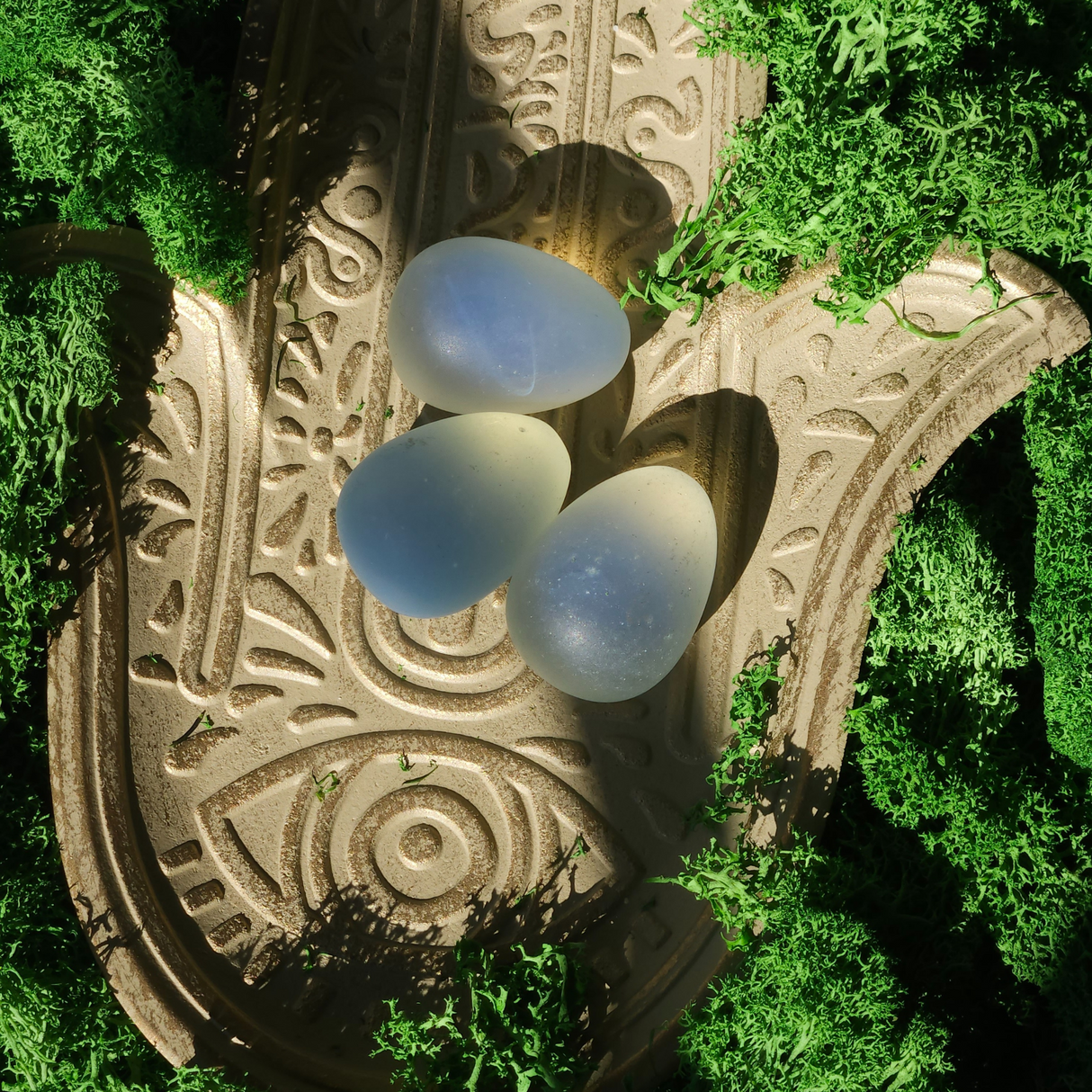 Magic Moon Egg