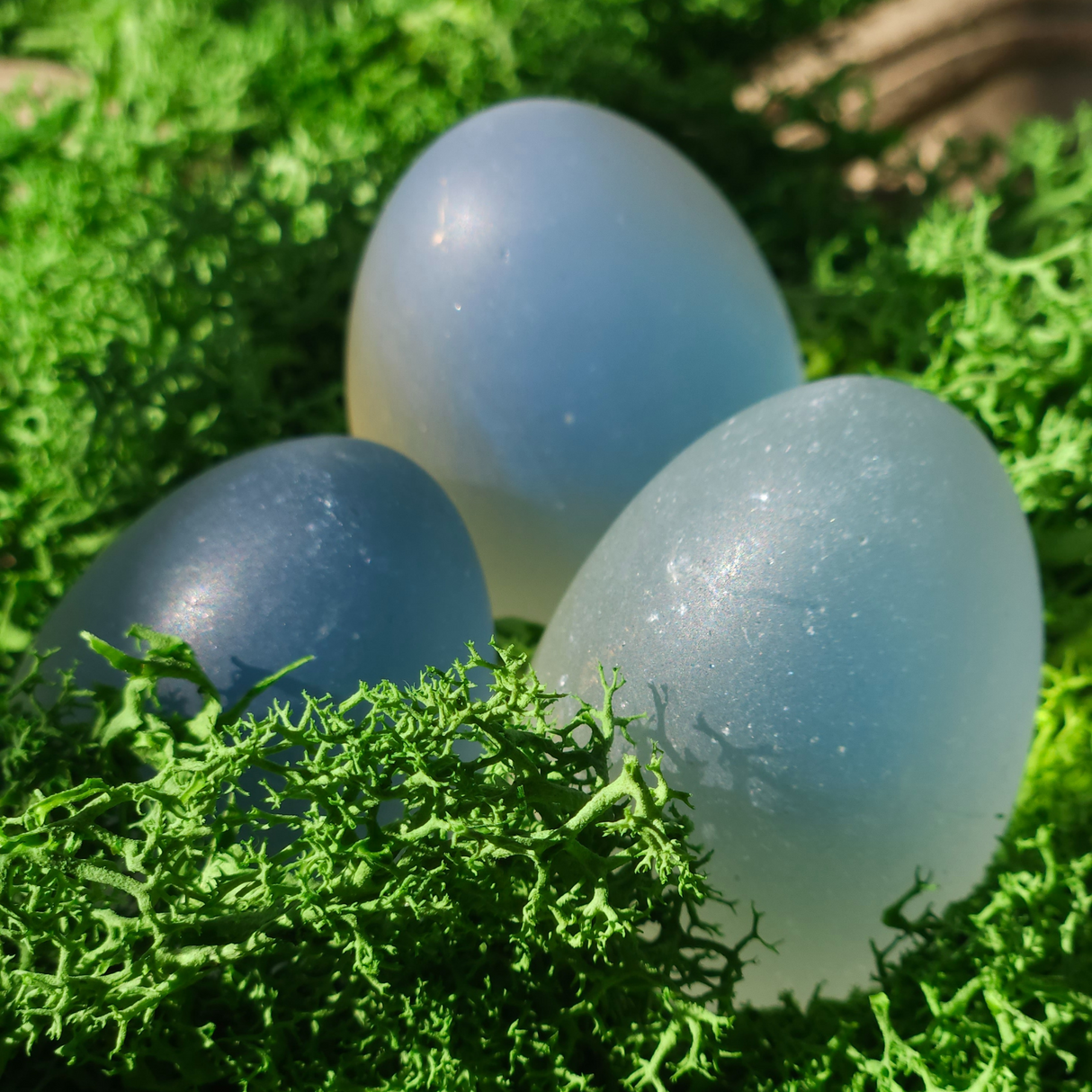 Magic Moon Egg