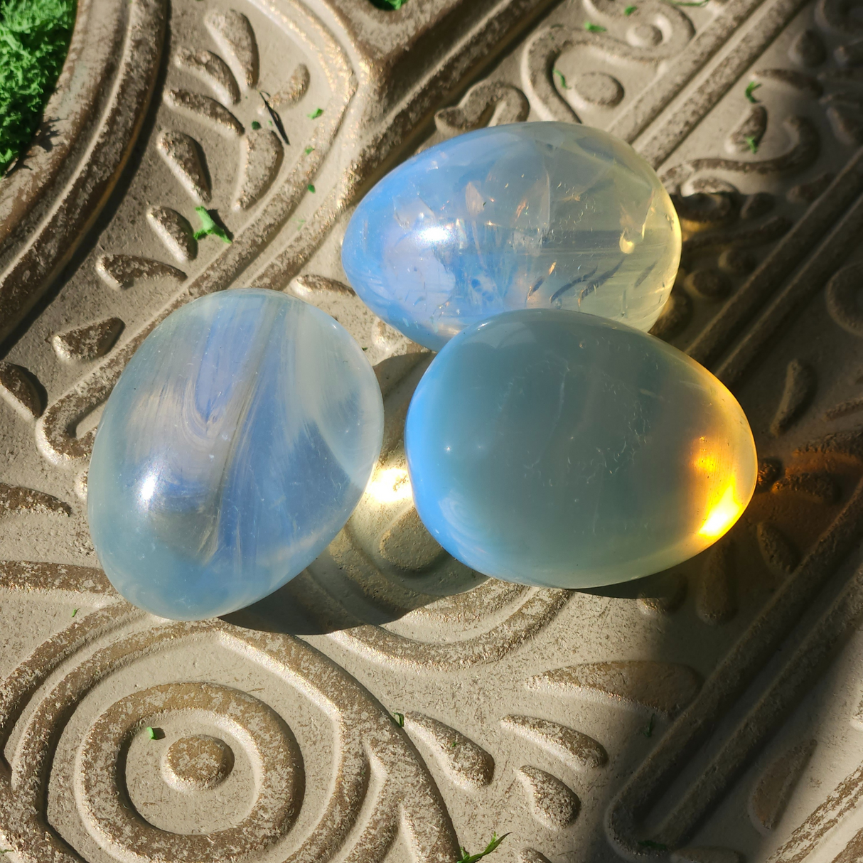 Magic Moon Egg