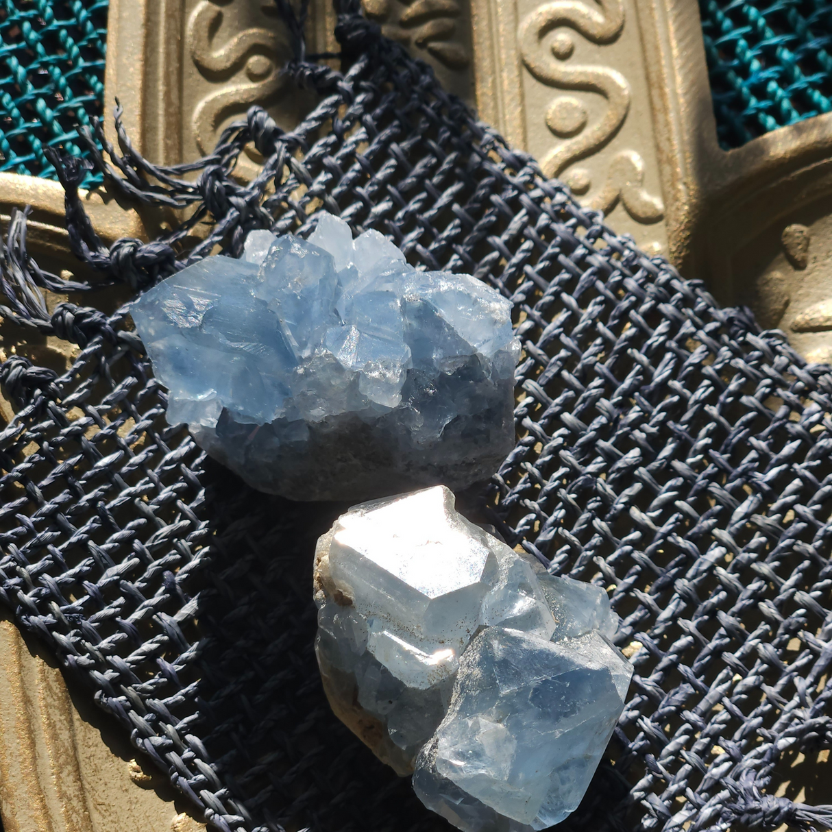 Your 'Connect with Guardian Angel' Crystal