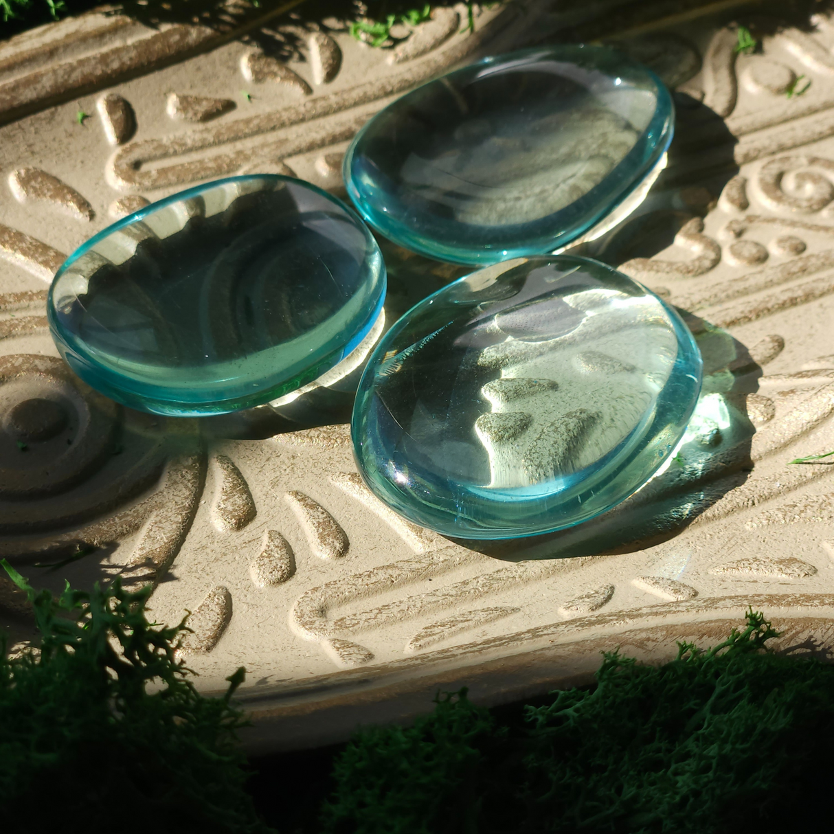 Andara Obsidian Crystals