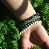 Stress-Free & Serenity Bracelet Set
