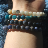 Forgiveness & Compassion Bracelet Set