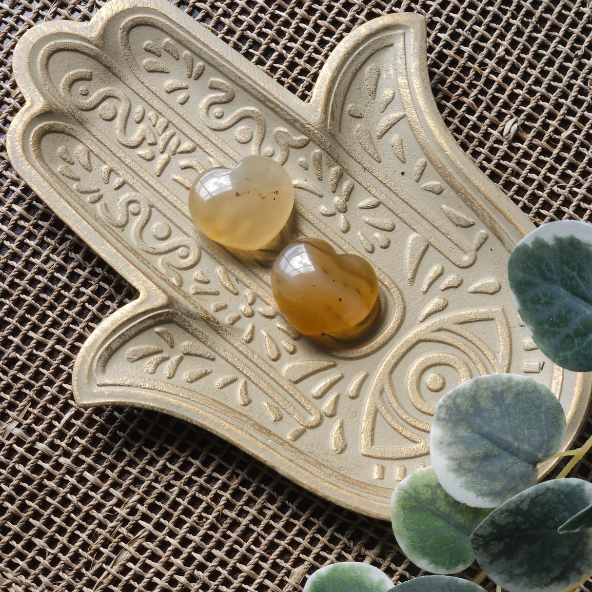 Carnelian Heart